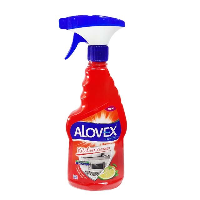 اسپری چندمنظوره لیمویی آلوکس (700 گرم)