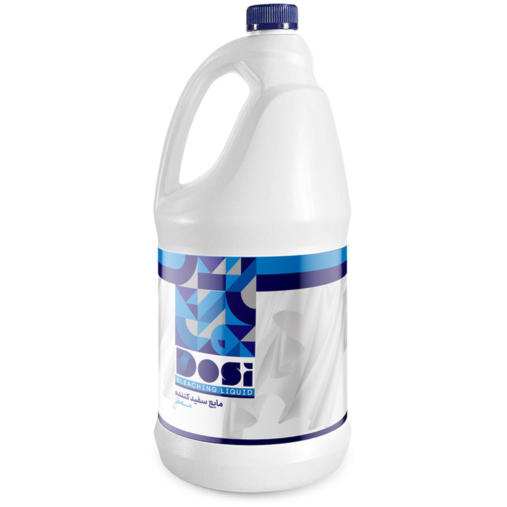 مایع سفید کننده معطر دوسی 4 لیتری