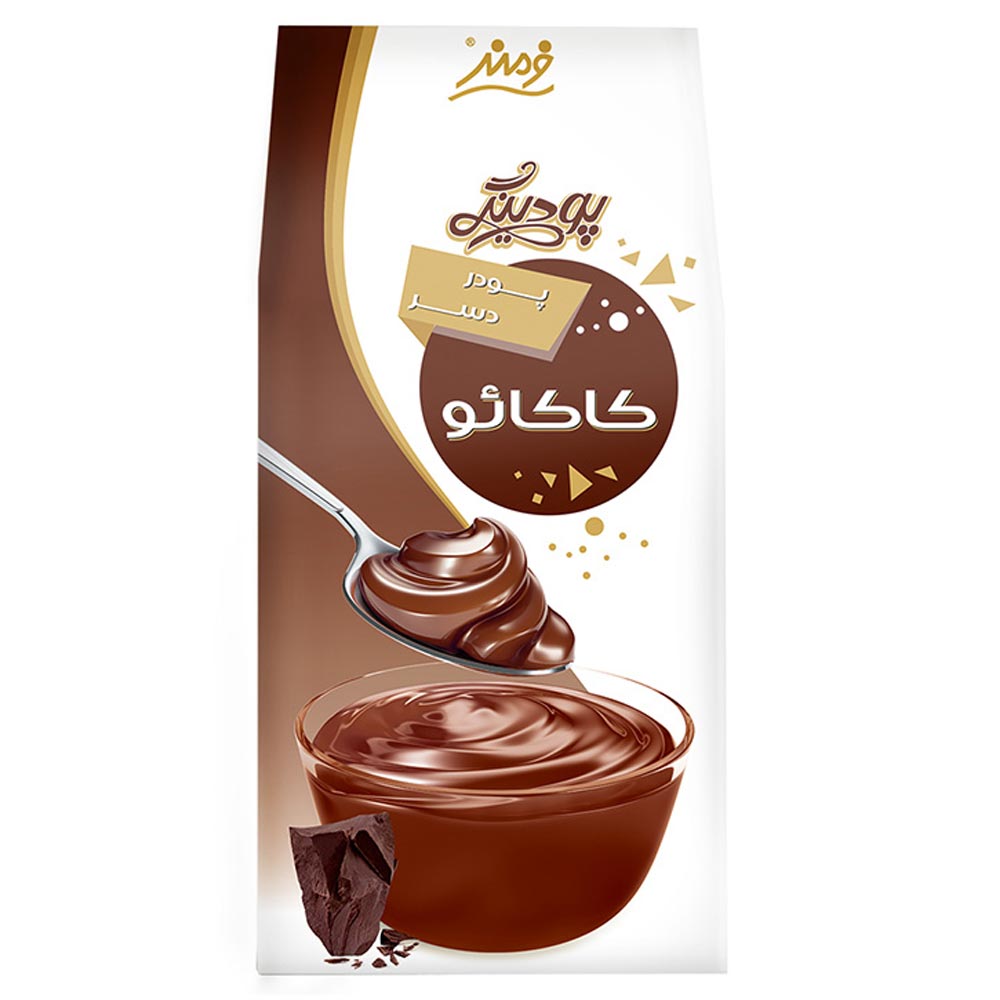 پودر پودینگ شکلاتی فرمند 115 گرمی